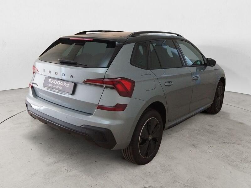 Škoda Kamiq 1.0 TSI Monte Carlo DSG 115cv TECHNOLOGY PACK PLUS+TELECAMERA