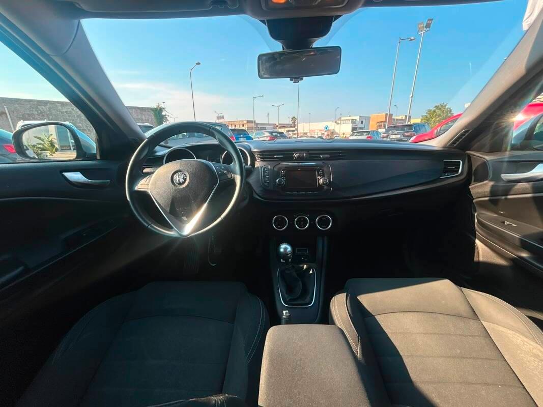 Alfa Romeo Giulietta 1.6 jtdm Super 120cv