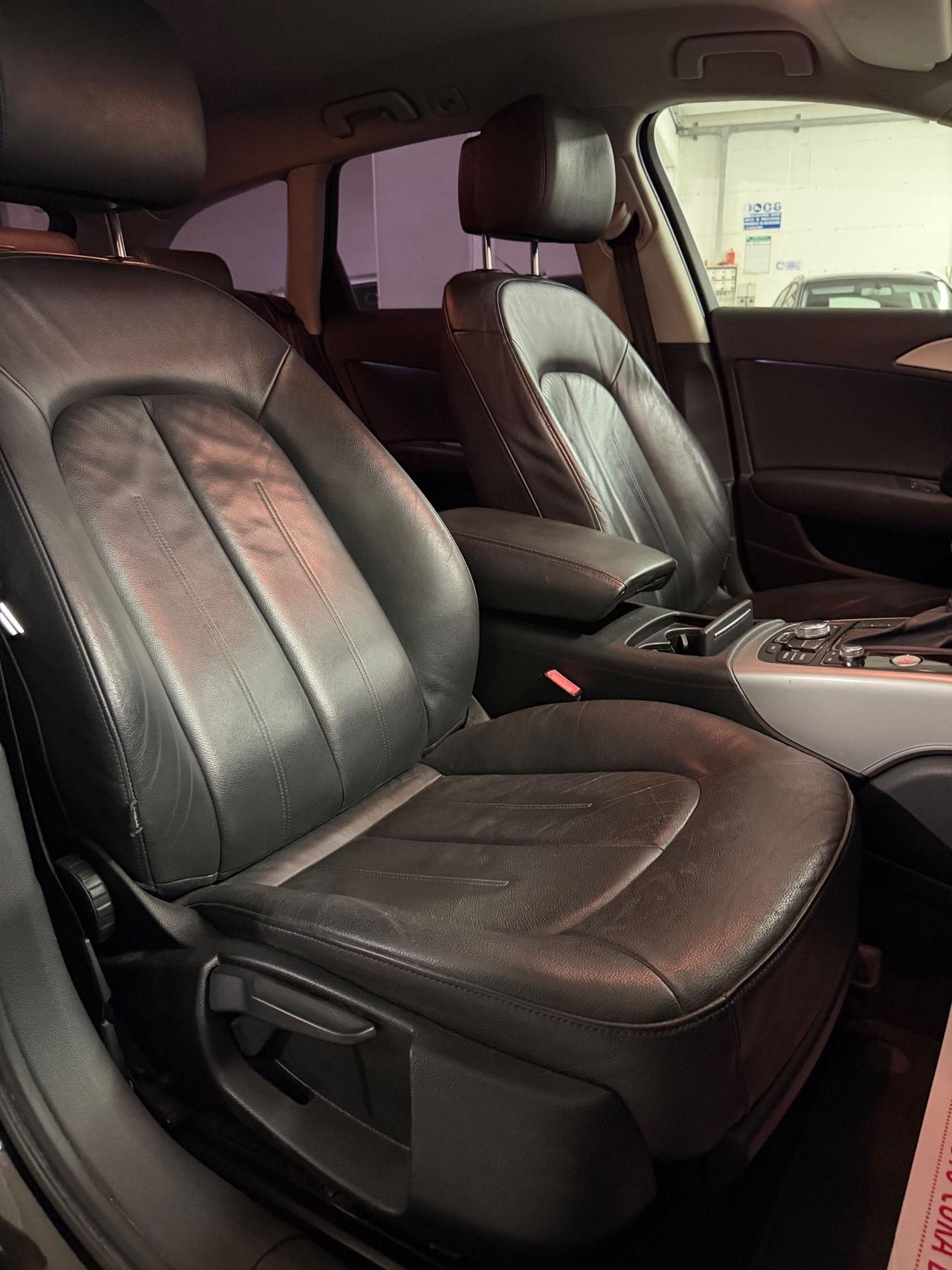 Audi A6 Avant 2.0 TDI 177 CV multitronic Buissnes Plus