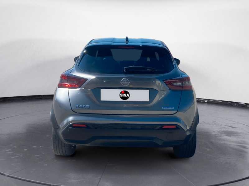 NISSAN Juke 1.6 hev Tekna