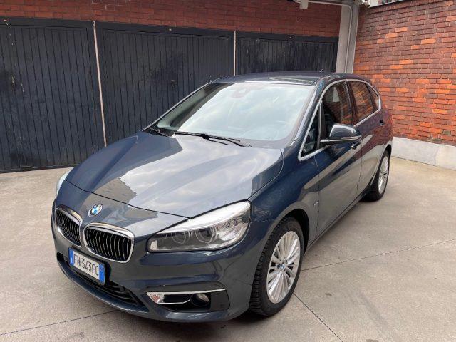 BMW 216 d Active Tourer Luxury unico proprietario sempre