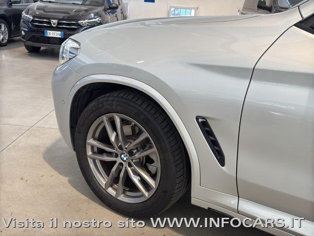 BMW X3 xDrive20d 48V Msport - Tagliandi BMW - PROMO