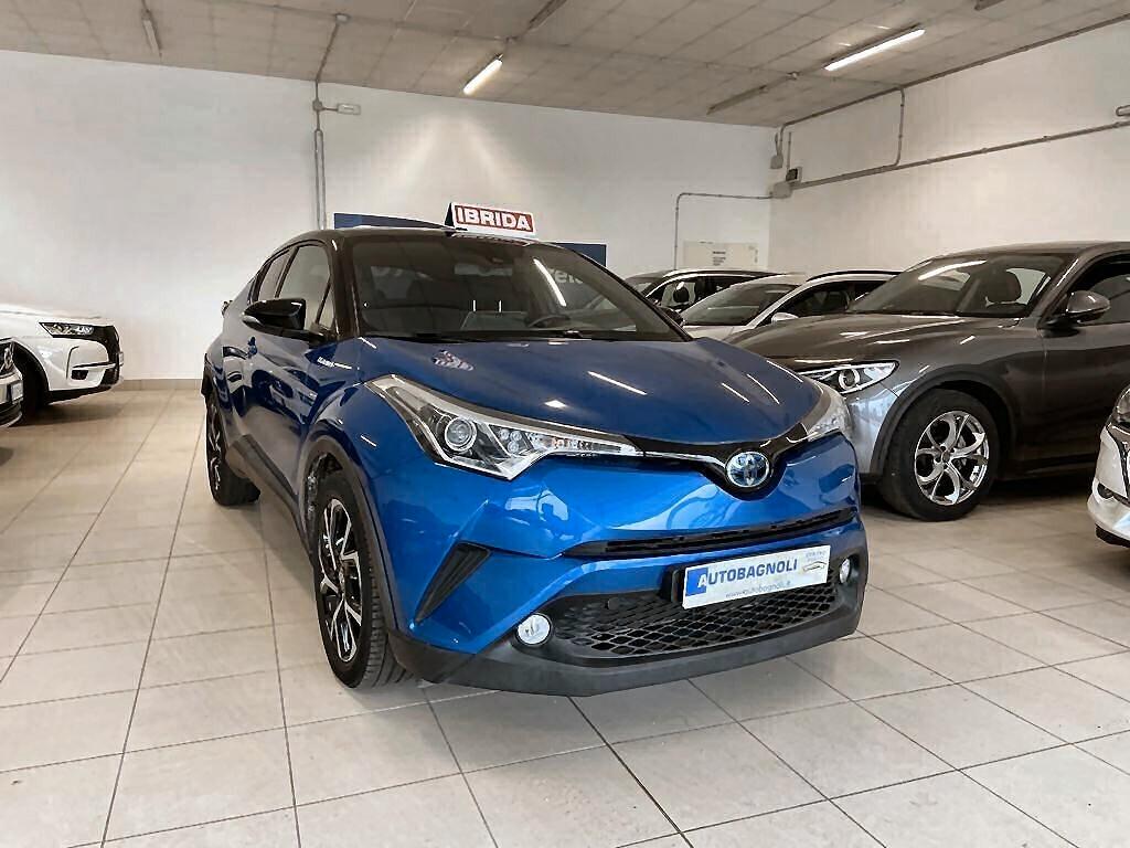 Toyota C-HR TREND 1.8 Hybrid E-CVT