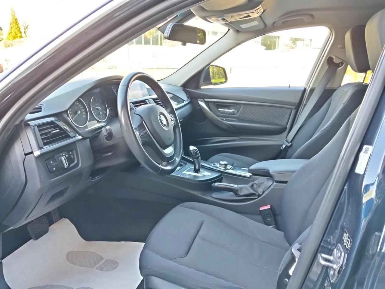 Bmw 320d xDrive 184Cv*Automatic*Navi*Xenon*Pdc