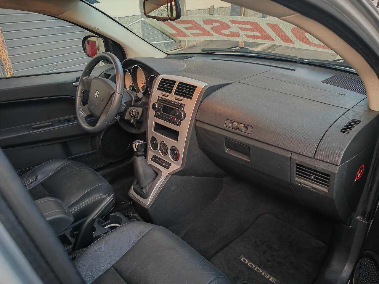 DODGER CALIBER 2.0 TDI CV140 KW103 SPORT