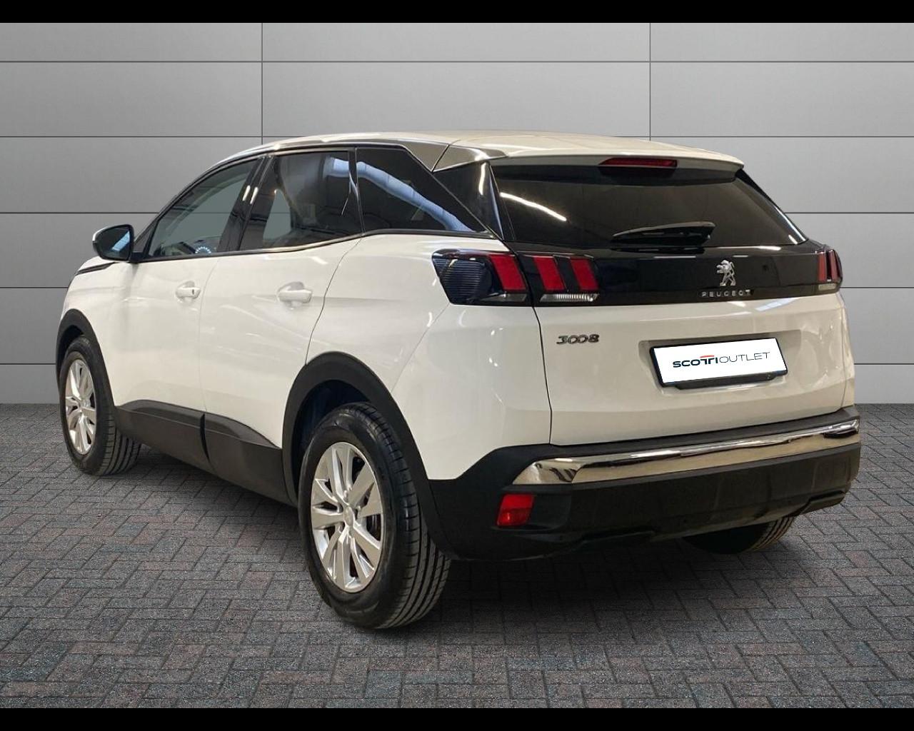 PEUGEOT 3008 2ª serie - 3008 BlueHDi 130 S&S Allure