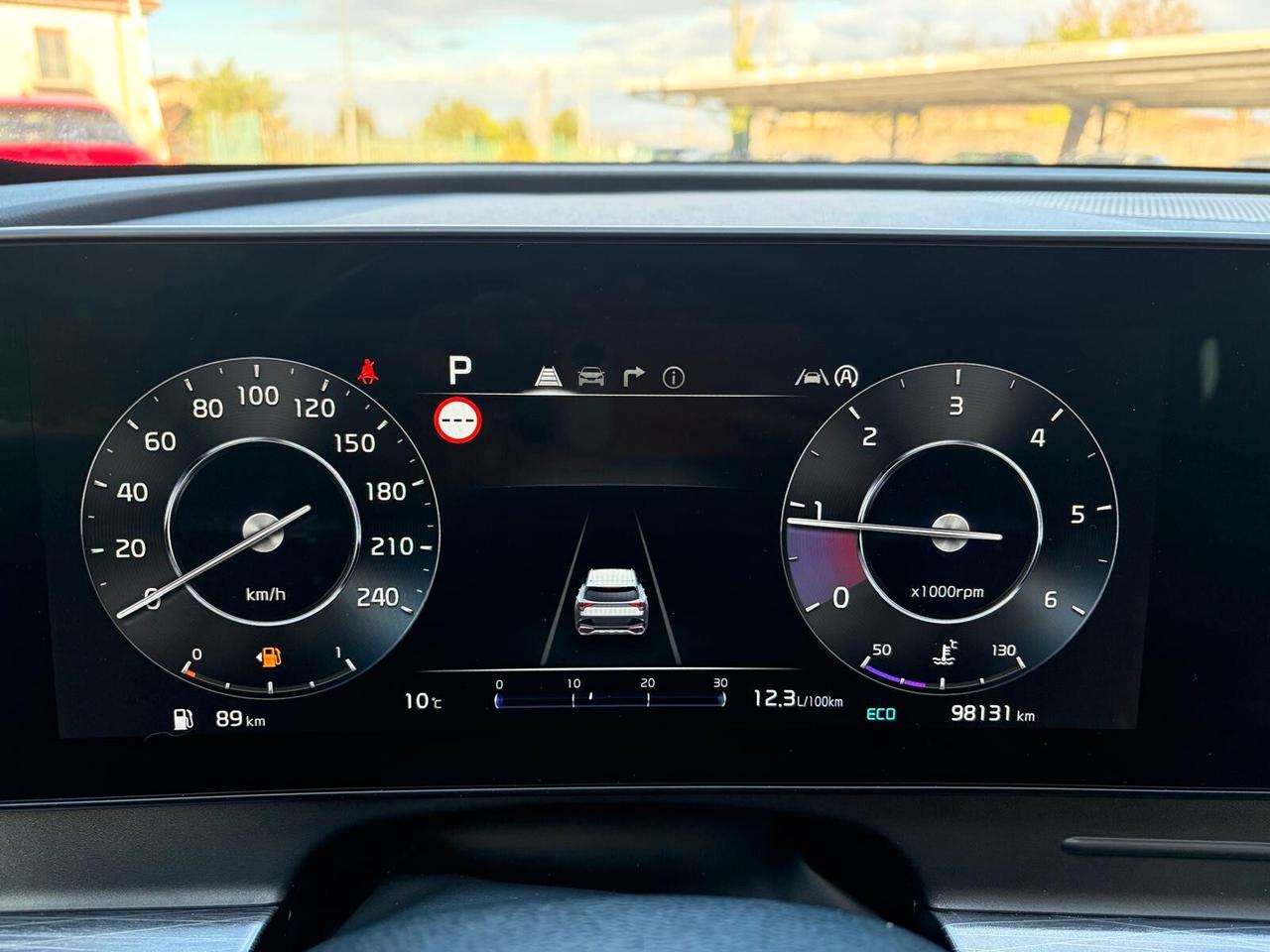 Kia Sportage 1.6 CRDI 136 CV 2WD Mild Hybrid Style