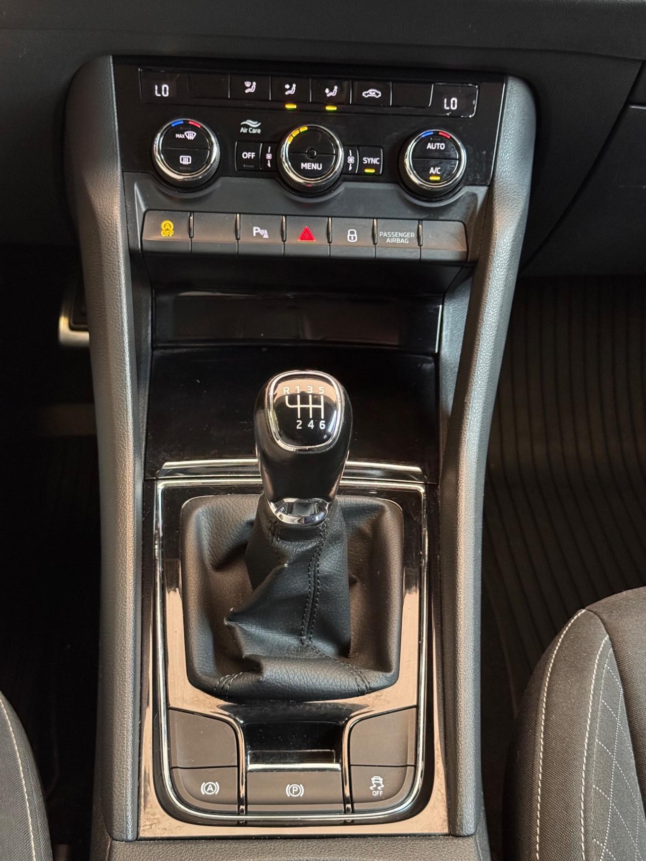 Skoda Karoq 1.6 TDI SCR SportLine