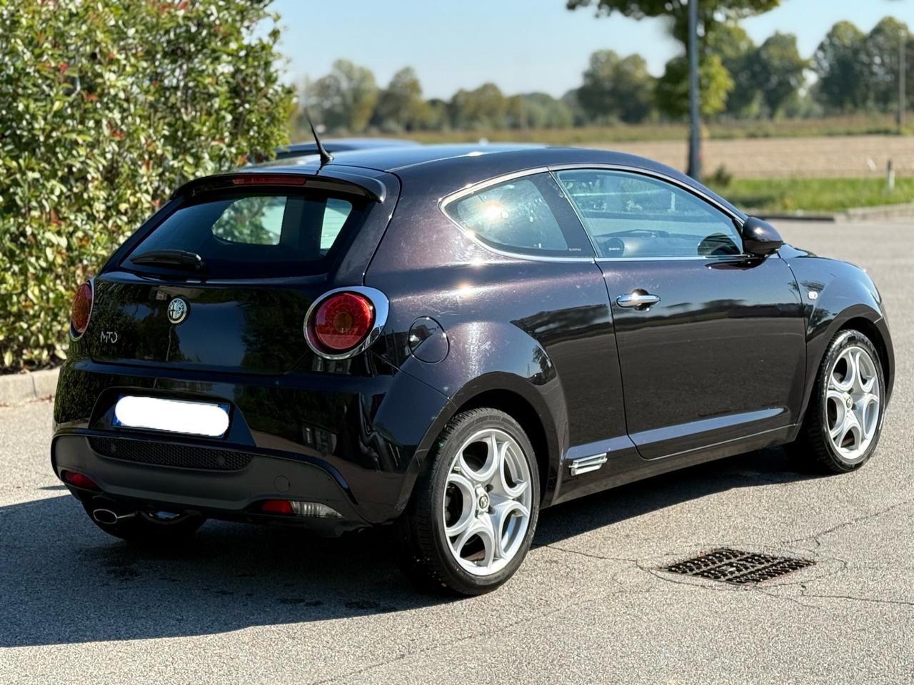 Alfa Romeo MiTo 1.4 78 CV GPL Distinctive ok neopatentati