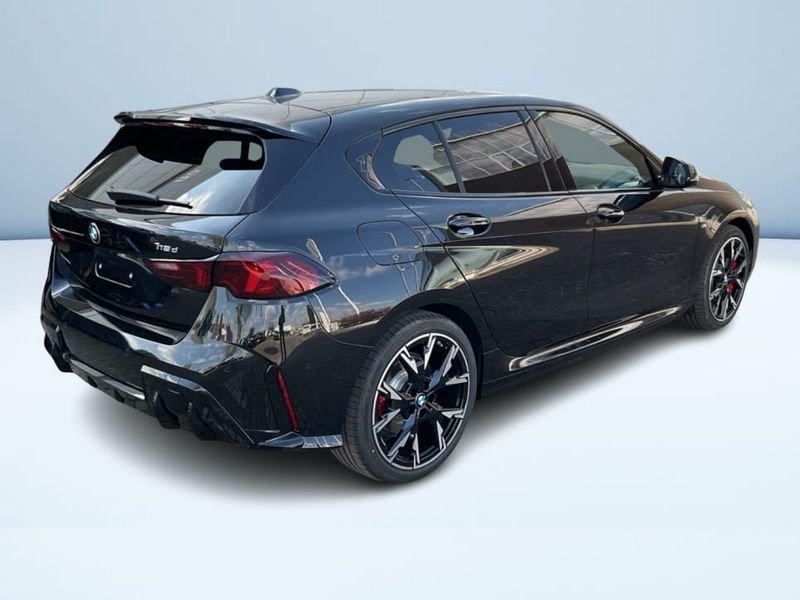 BMW Serie 1 118d M Sport Pro