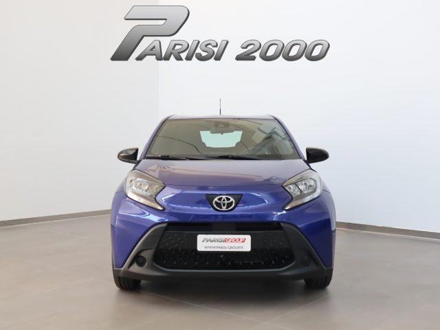 TOYOTA Aygo X 1.0 VVT-i 72CV 5 porte Active *PROMO PARISI GROUP*