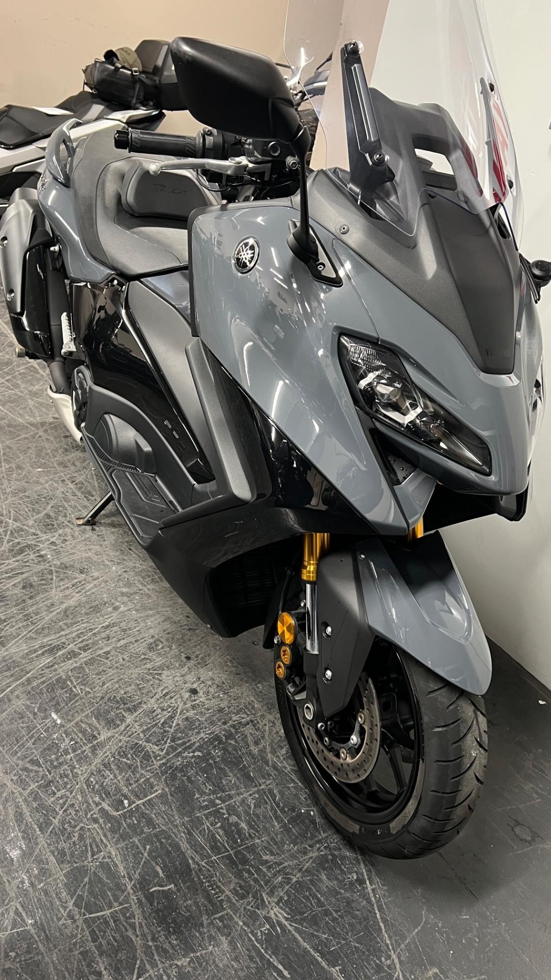 Yamaha T Max 560 Tech