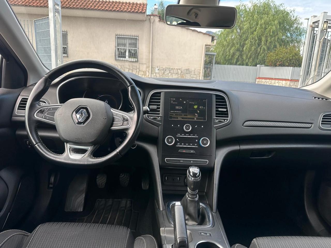 Renault Megane 1.5 dCi 90cv 8V Energy Duel-09/2018