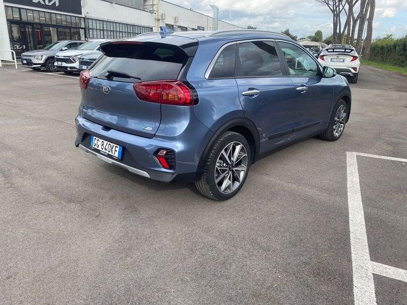 KIA Niro 1.6 GDi DCT HEV Style