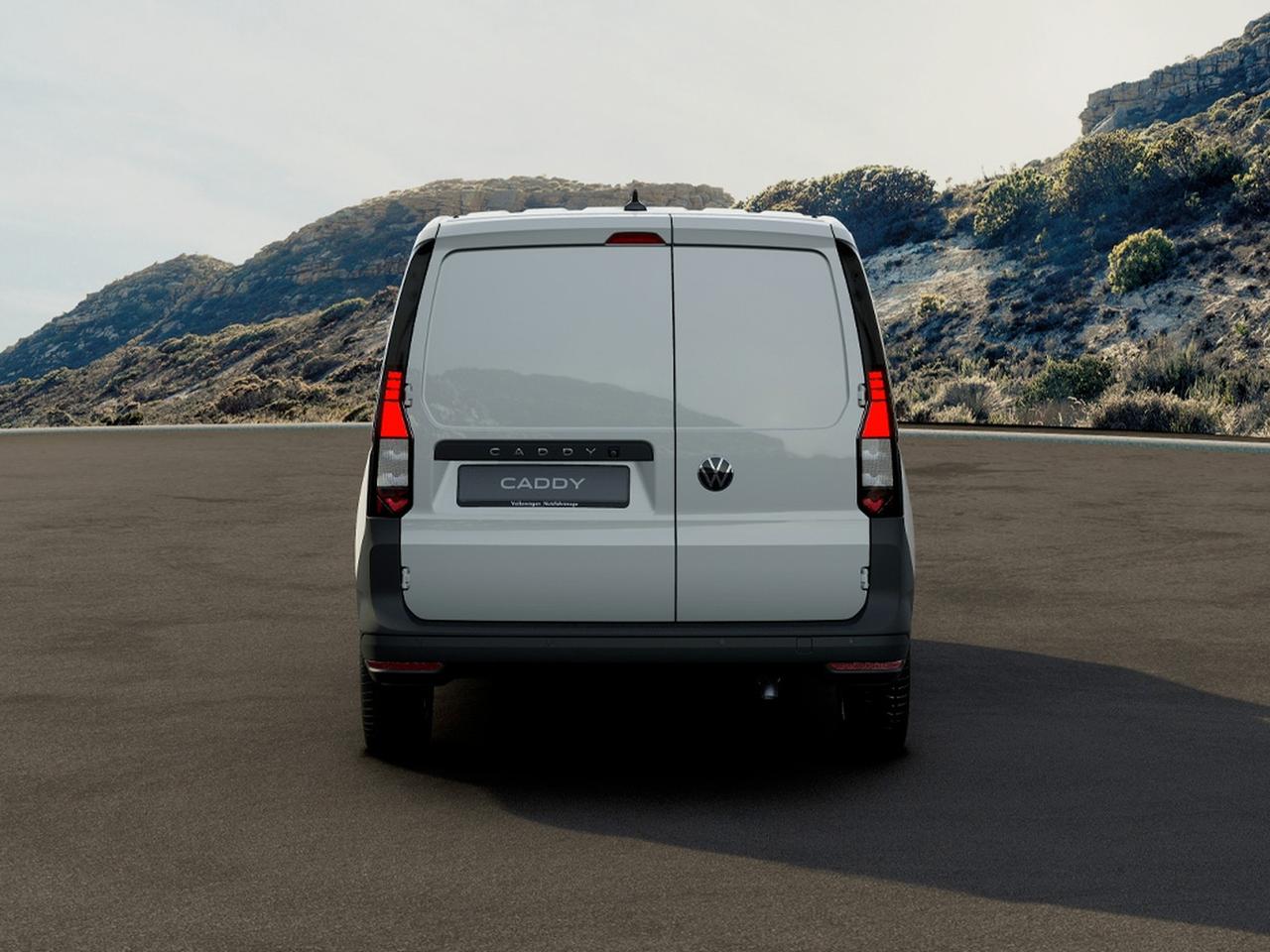 Volkswagen Caddy cargo maxi 2.0 tdi 122cv business dsg7 my24