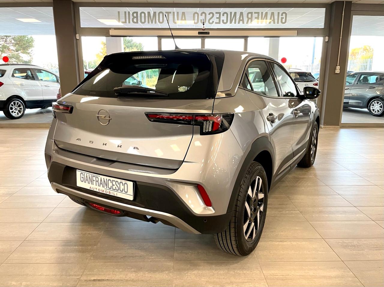 Opel Mokka 1.2 Turbo 100cv GS