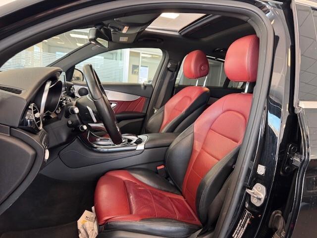 Mercedes-benz GLC 250 d 4Matic Premium *GANCIO*
