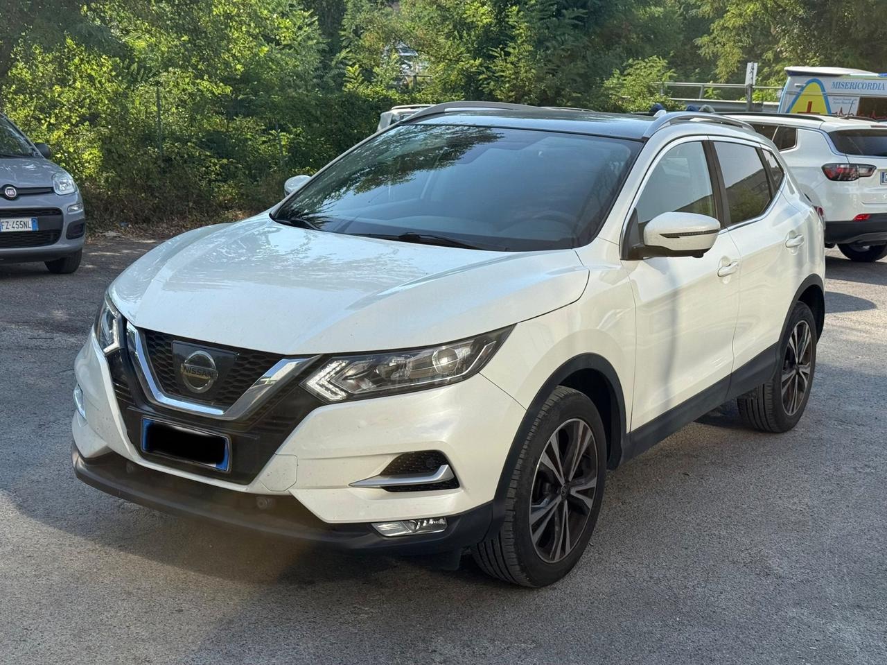Nissan Qashqai 1.5 dCi 115 CV Acenta