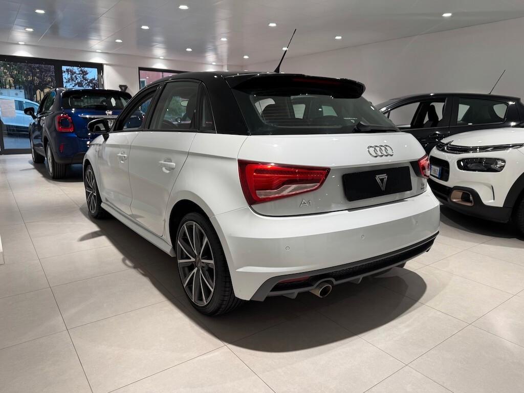 Audi A1 SportBack 1.4 TDI Ultra S Line