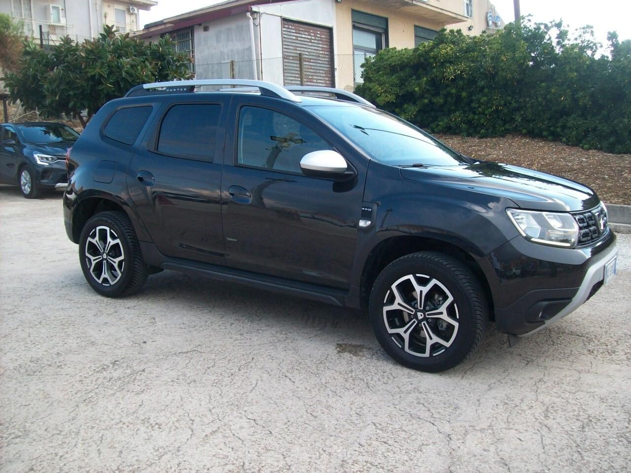 Dacia Duster 1.5 Blue dCi 8V 115 CV 4x4 Essential "2021"
