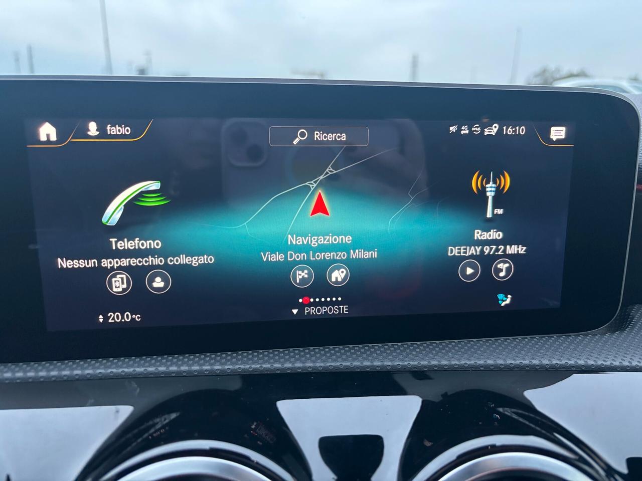 Mercedes-benz A 250 Automatic AMG-Premium