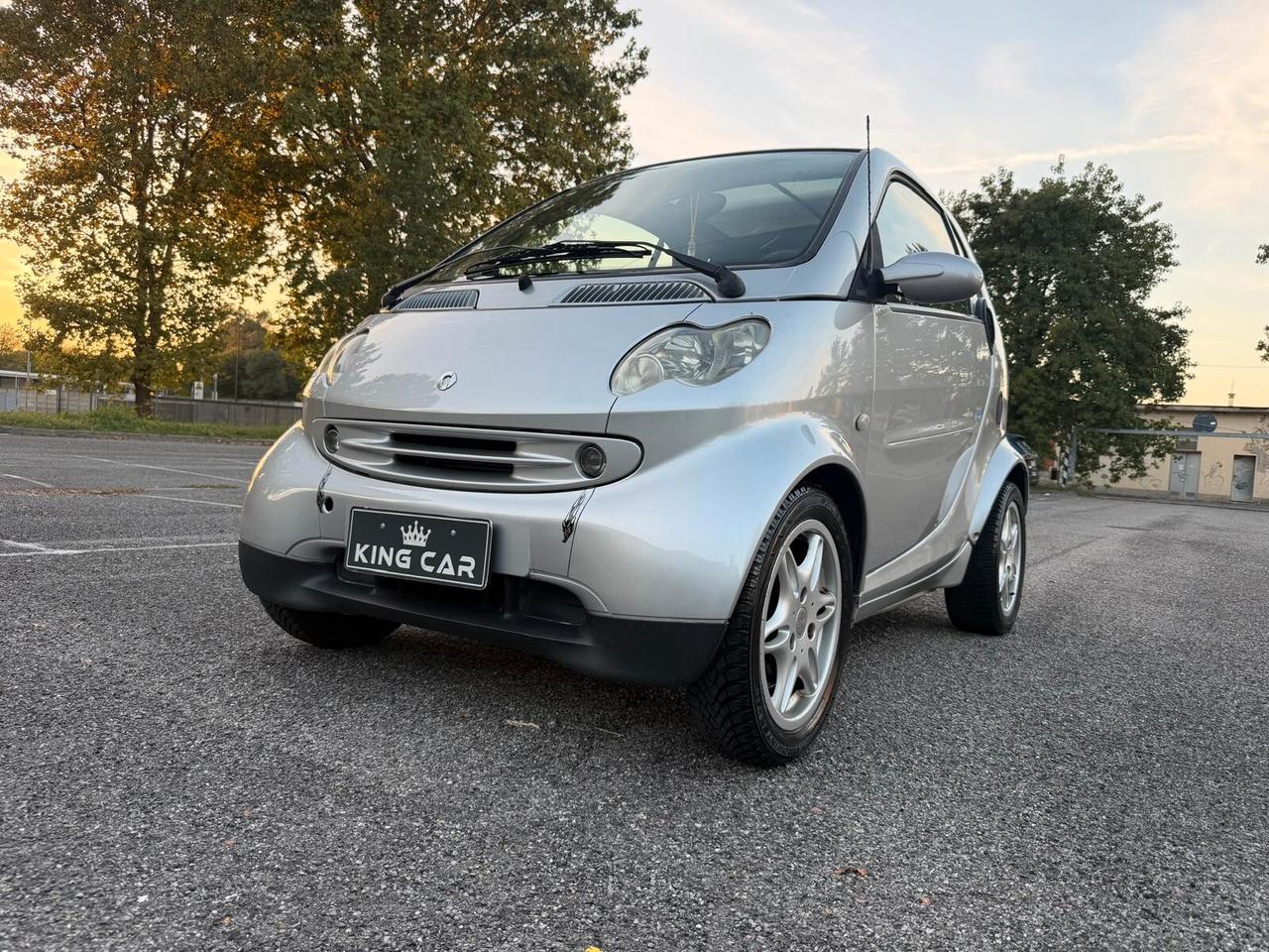 Smart 600 & passion (40 kW)