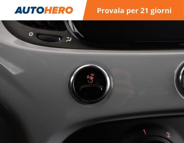 ABARTH 595 1.4 Turbo T-Jet 145 CV