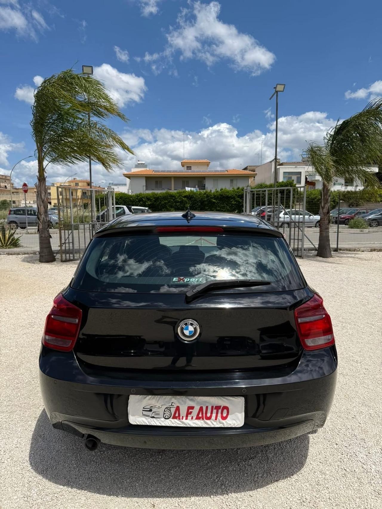 Bmw 118d 5p. Sport