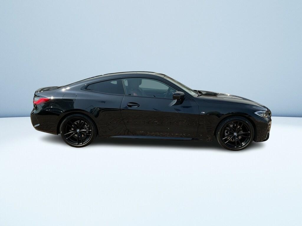 BMW Serie 4 Coupe 420 d Mild Hybrid 48V Msport Steptronic