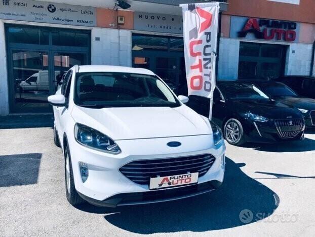 Ford Kuga 1.5 120CV AUTOM- NAVI-TELECAM-TITANIUM