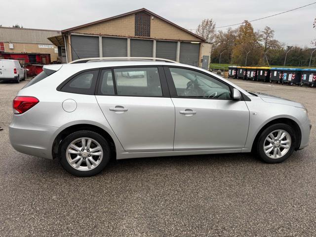 CHEVROLET Cruze 1.7 Diesel Station Wagon LT nessun lavoro da fare