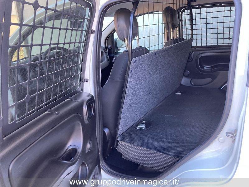 FIAT Panda Panda 1.3 MJT S&S Pop Van 2 posti