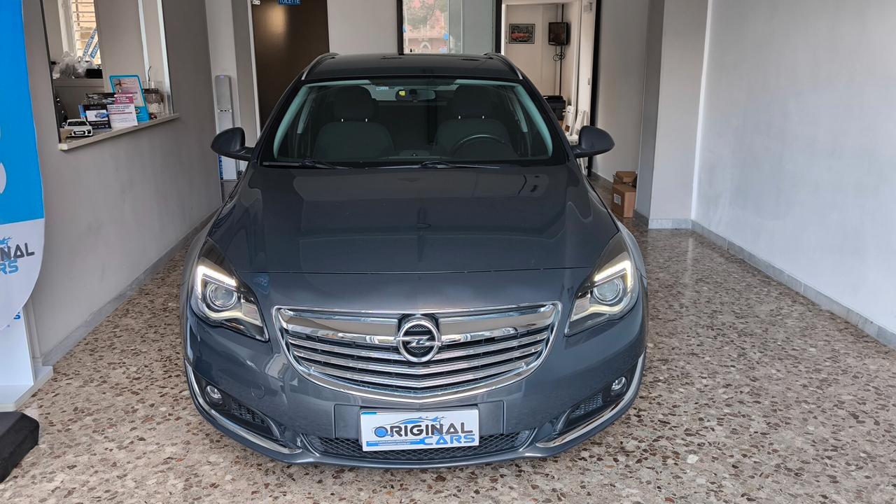 Opel Insignia 2.0 CDTI 140CV Ecopower Sports Tourer Cosmo Business