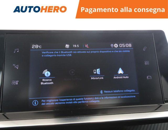 PEUGEOT 208 PureTech 100 Stop&Start EAT8 5 porte Allure Pack