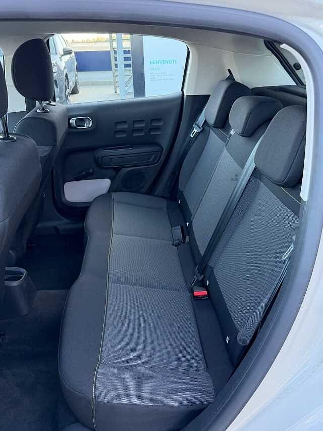 Citroen C3 PureTech 83 S&S C-Series