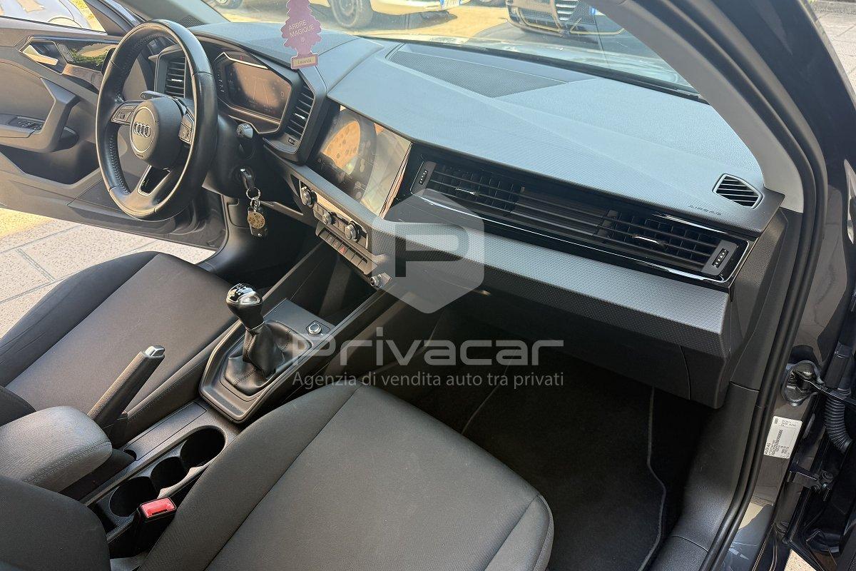 AUDI A1 SPB 30 TFSI Admired