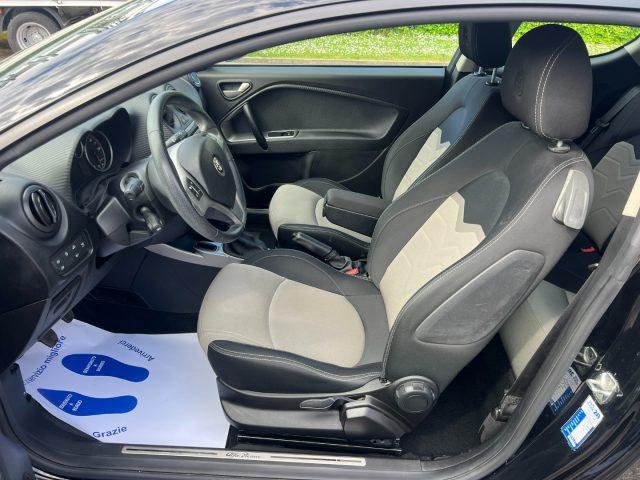 ALFA ROMEO MiTo 1.4 78 CV 8V S&S Distinctive UNICO PROPRIETARIO