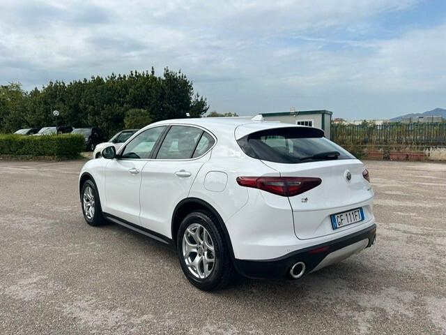 Alfa Romeo Stelvio 2.2 Turbodiesel 190 CV AT8 Q4 Business