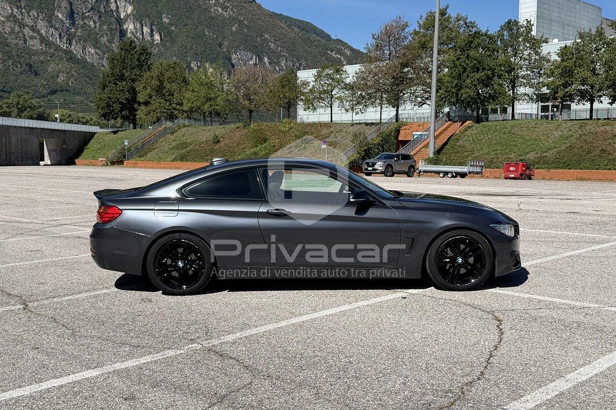 BMW 420d Coupé Sport