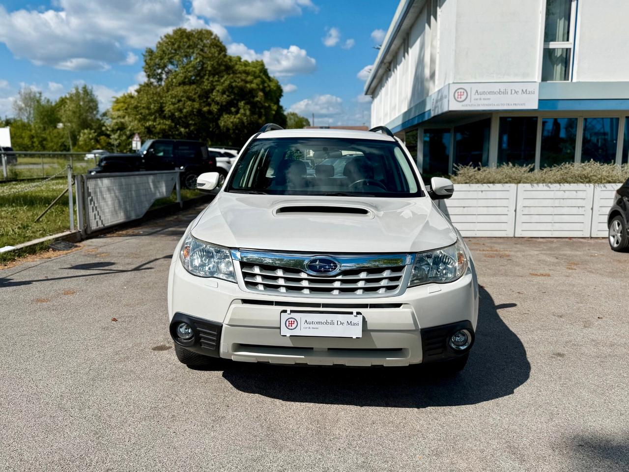 Subaru Forester 2.0d AWD XS Trend 147cv UNICO PROPRIETARIO