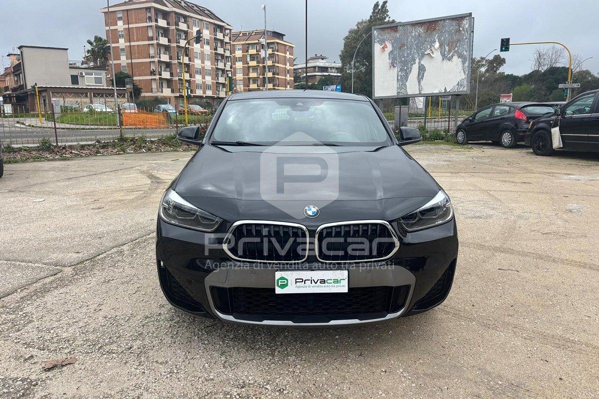 BMW X2 sDrive16d Msport-X