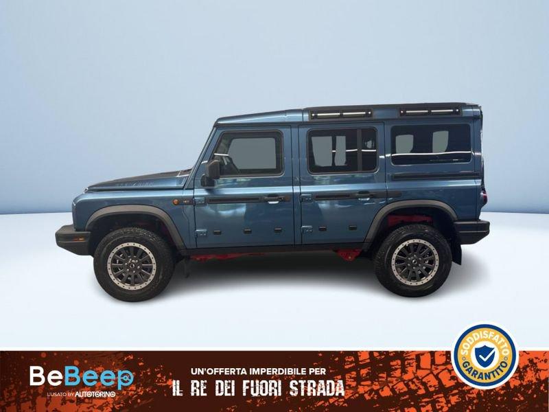 Ineos Grenadier STATION WAGON 3.0 TURBO B FIELDMASTER ED