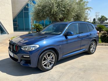 BMW X3 xdrive30d Super Offerta T-stock prezzo imperdibile
