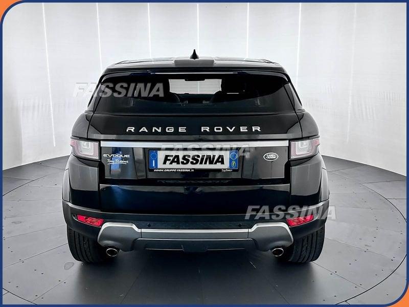 Land Rover Range Rover Evoque Range Rover Evoque 5p 2.0 td4 Pure 150cv my19 auto.