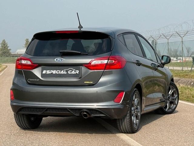 Ford Fiesta 1.0 Ecoboost 125 CV 5 porte ST-Line "SOLO 45000 KM !!!"
