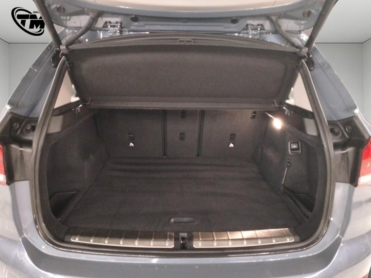 BMW X1 sdrive18d xLine - TETTO PANORAMICO