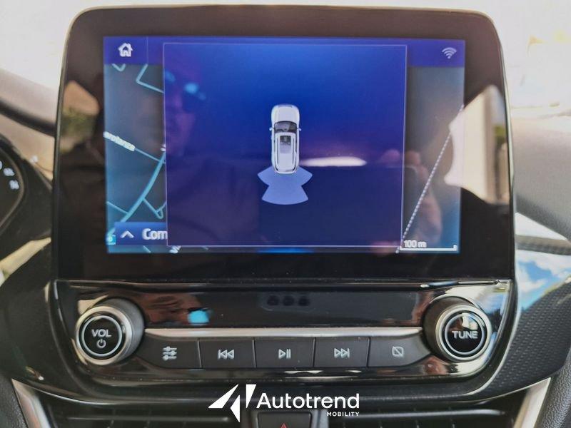 Ford Puma 1.0 EcoBoost 125 CV Hybrid S&S Titanium