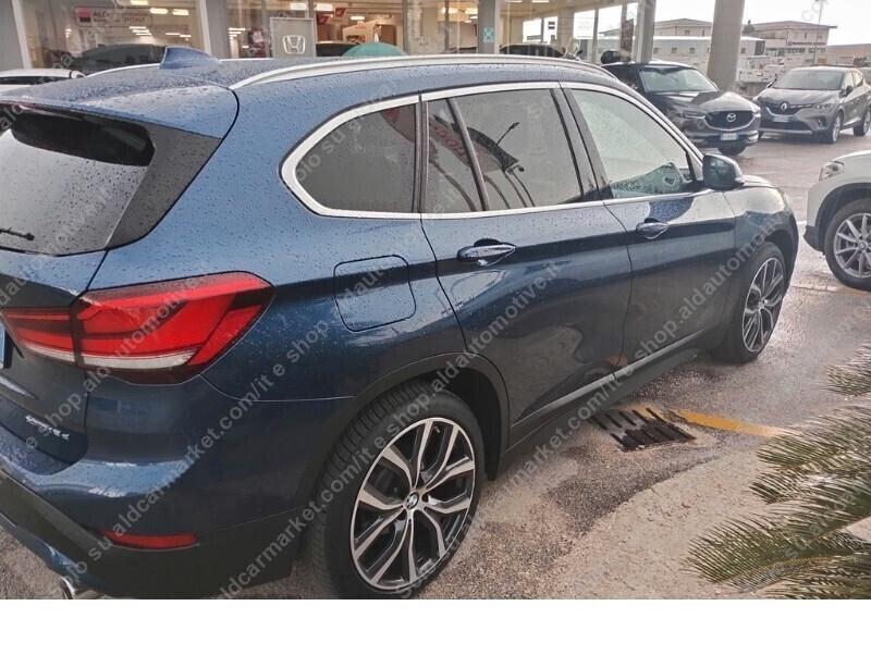 Bmw X1 Xdrive18d 150cv Aut. *FULL OPT.* da VETRiNA