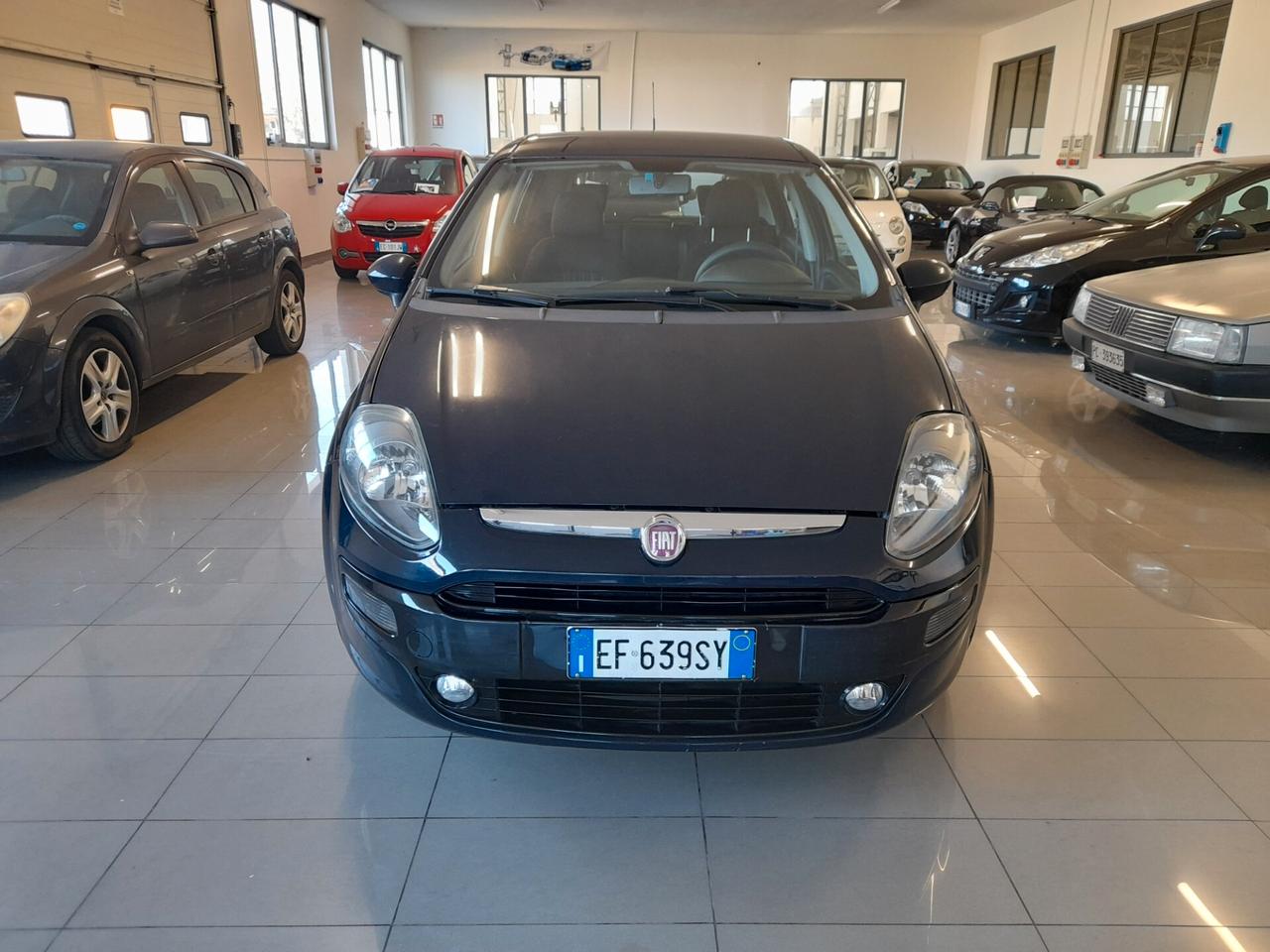 Fiat Punto Evo 1.2 5 porte Dynamic