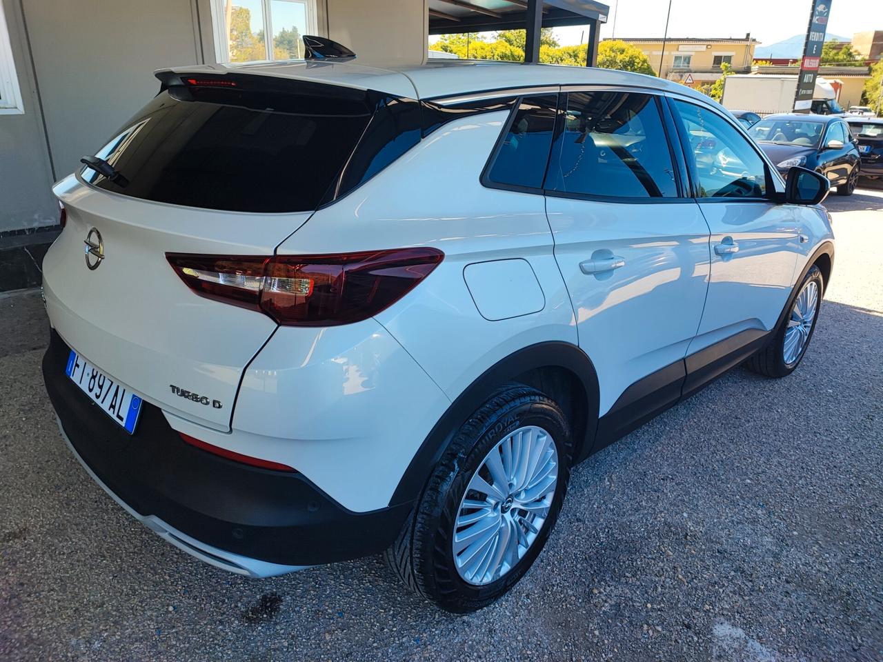 Opel Grandland X 1.5 diesel Ecotec Start&Stop aut. Ultimate